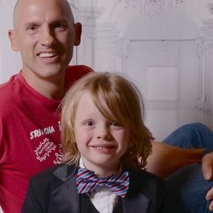 Meet your Posher, Graham